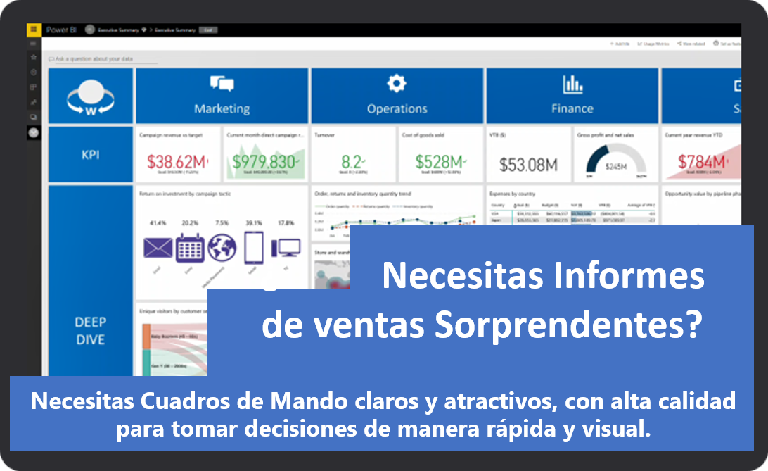 curso online de power bi